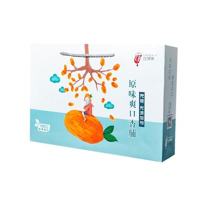 杏得果600g精装礼盒酸甜大同