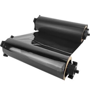 GODEX科诚G500u、G530、EZ-1100plus、EZ-130、EZ-120原装标签打印机碳带回卷轴 色带轴配件一对