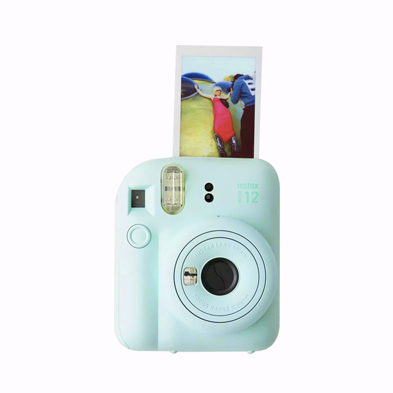 现货速发Fuji富士相机instax mini12可爱迷你相机 立拍立得11升级