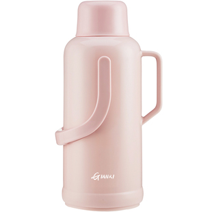 3.2L老式热水瓶家用暖壶学生用宿舍保温开水瓶大容量玻璃内胆茶瓶