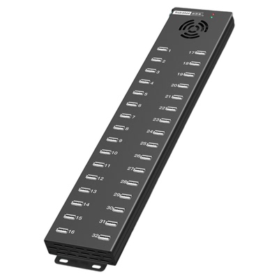 西普莱32口20口10口usb分线器