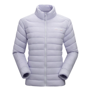 NORTHLAND诺诗兰棉服P棉女士立领轻薄保暖防风修身外套