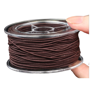 进口包芯弹力线穿佛珠绳子的线星月金刚菩提子松紧文玩手串绳耐磨