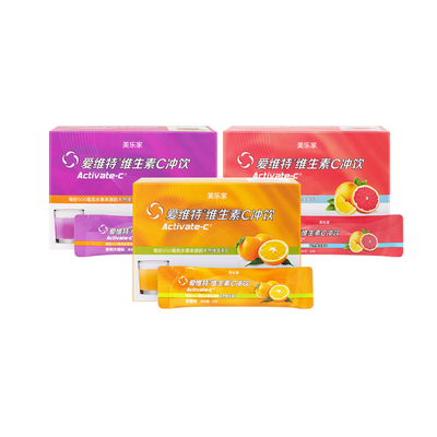 维生素C冲饮爱维特美乐家