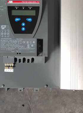 议价拆机ABB软启动560kw大功率,1SFA894020R700，实拍，功能正常