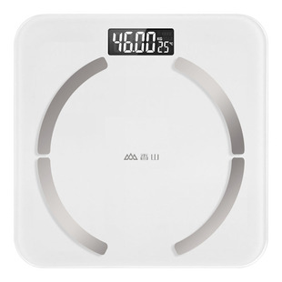 体脂秤体重秤家用精准称重电子秤香山自营人体秤智能测脂减肥专用