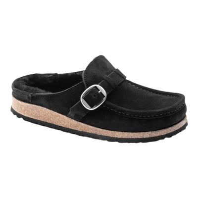 BIRKENSTOCK勃肯秋冬保暖毛毛鞋