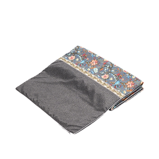 艾灸热敷毯电加热艾绒垫艾草电褥子全身艾灸热敷器具温灸理疗毯子