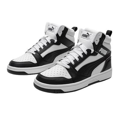 PUMA彪马儿童中高帮运动板鞋时尚
