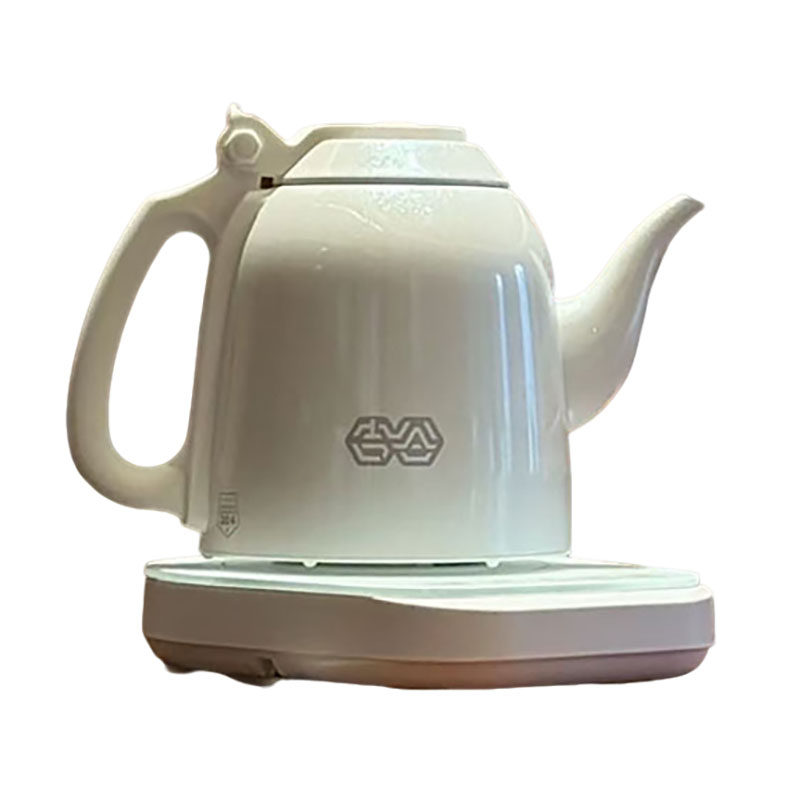 吉谷茶道烧水壶泡茶专用单壶恒温自吸水电热水壶全自动上水电水壶