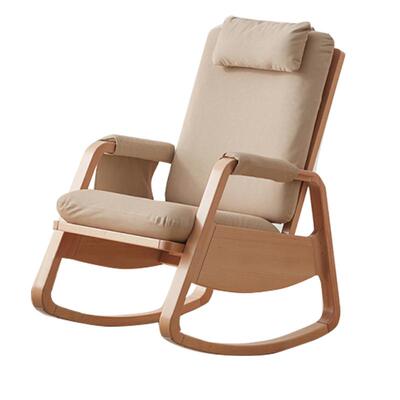 BooriKids全实木妈妈椅哺乳椅