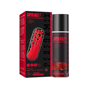 美国Performix普魅红魔促睾运动健身睾丸酮素雄性激素Super Malet