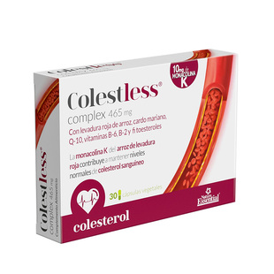 西班牙纳森特NE纳豆激酶红曲米胶囊 纳豆提取物心脑血管非水蛭素