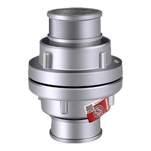 消防水带接头65m口径2.5寸水管水袋接口消防栓内扣式接扣消防器材