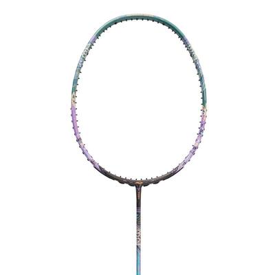 Bonny波力乌缺全碳素羽毛球拍