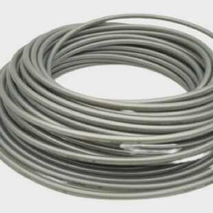 48m Festo 551466 PEN12x175SI Silber Kunststoffschlauch Durch