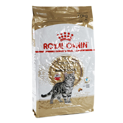 皇家美短10kg去毛球成猫粮