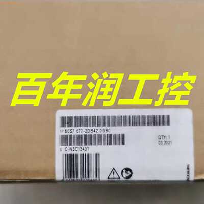 议价6ES7677-2DB40-0GB0西门子S7-1500CPU控制器模块6ES76772DB40