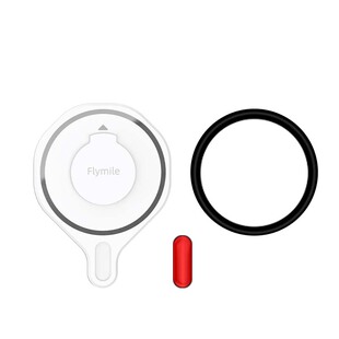 适用大疆Osmo Mblile8/7P/6磁吸手机夹Magsafe磁吸快拆背贴配件