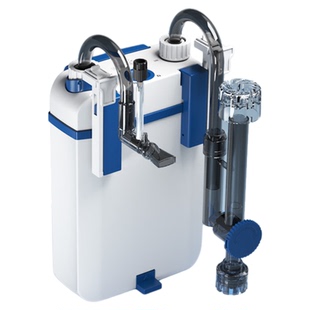 森森鱼缸过滤器制氧过滤一体机净水循环三合一循环水泵壁挂鱼马桶