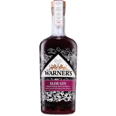 洋酒原瓶进口温特金黑配制酒琴酒