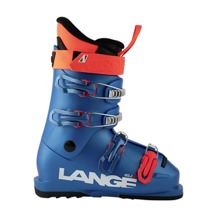新款LANGE/朗格青少年儿童双板滑雪鞋初级RSJ 60专业滑雪装备雪靴