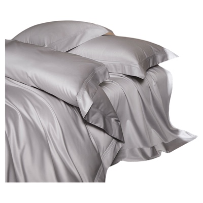 irisette全棉140支床上四件套双股长绒棉床单被套床笠床上用品