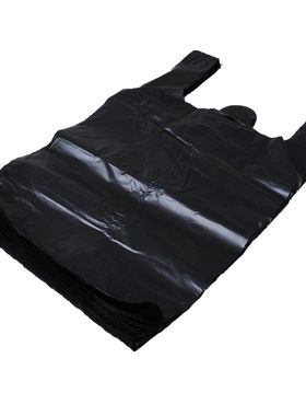家用小中大号包邮背心特厚垃圾袋