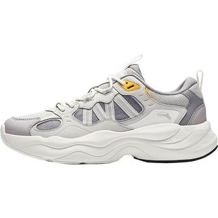 安踏PG7 老爹鞋丨休闲撞色低帮休闲鞋女冬季新款运动鞋122548840