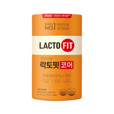 钟根堂LACTO-FIT加强款益生菌