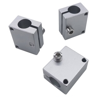 光电传感器固定夹RDX012支柱固定块近接开关夹光轴安装连接件支架