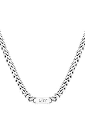 DH7网红爆款钛钢项链男