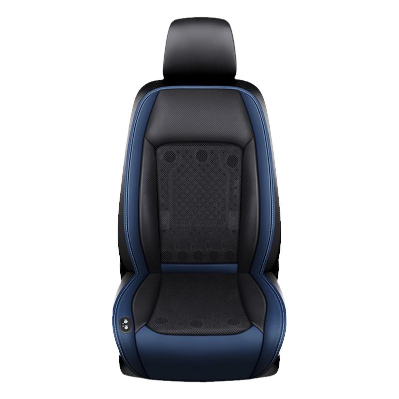 汽车通风坐垫制冷座椅垫夏天冷风透气散热凉垫货车单片四季座夏季