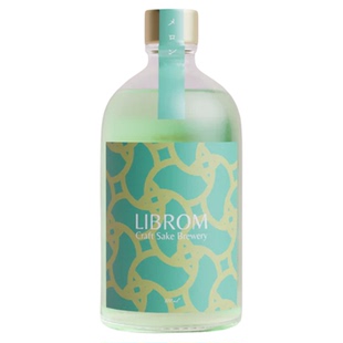 清酒新风尚 日本Librom水果参与发酵craft sake 创新