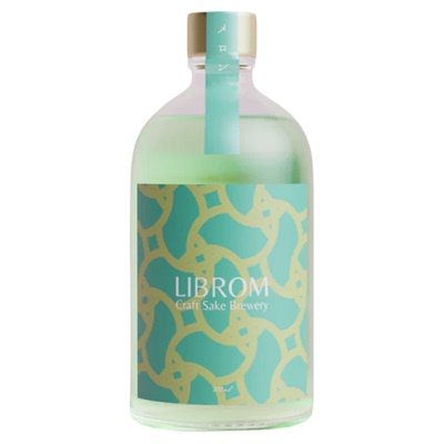 日本librom清酒水果参与发酵