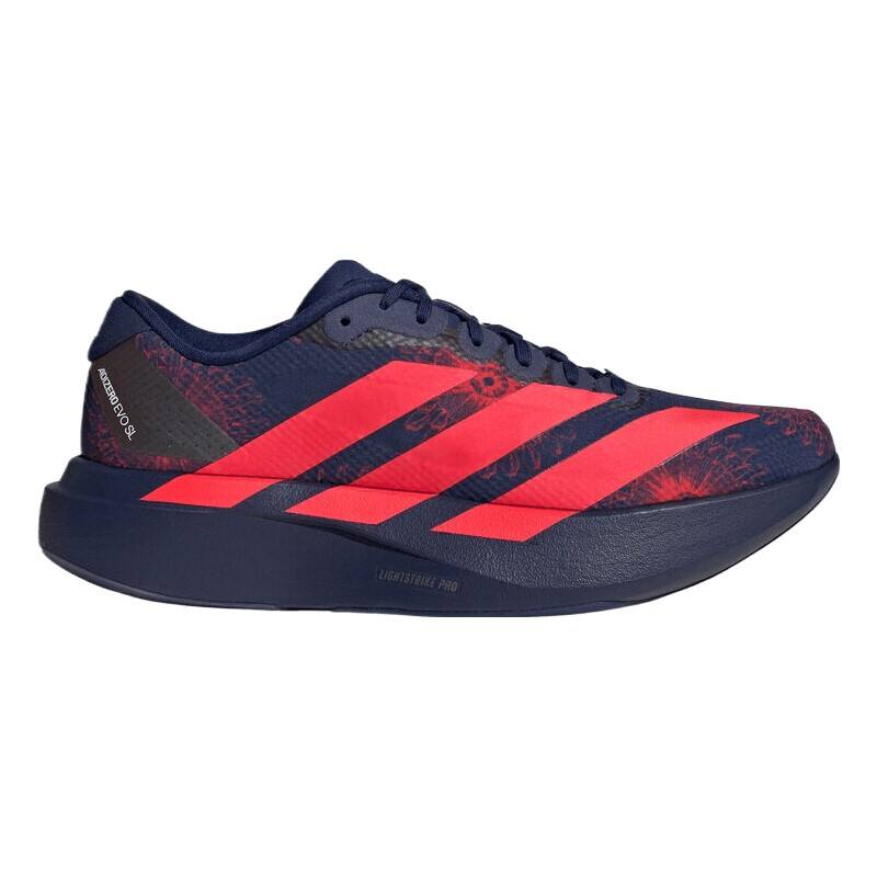 adidas阿迪达斯女子Adizero EVO SL WOVEN运动训练跑步鞋KI9159