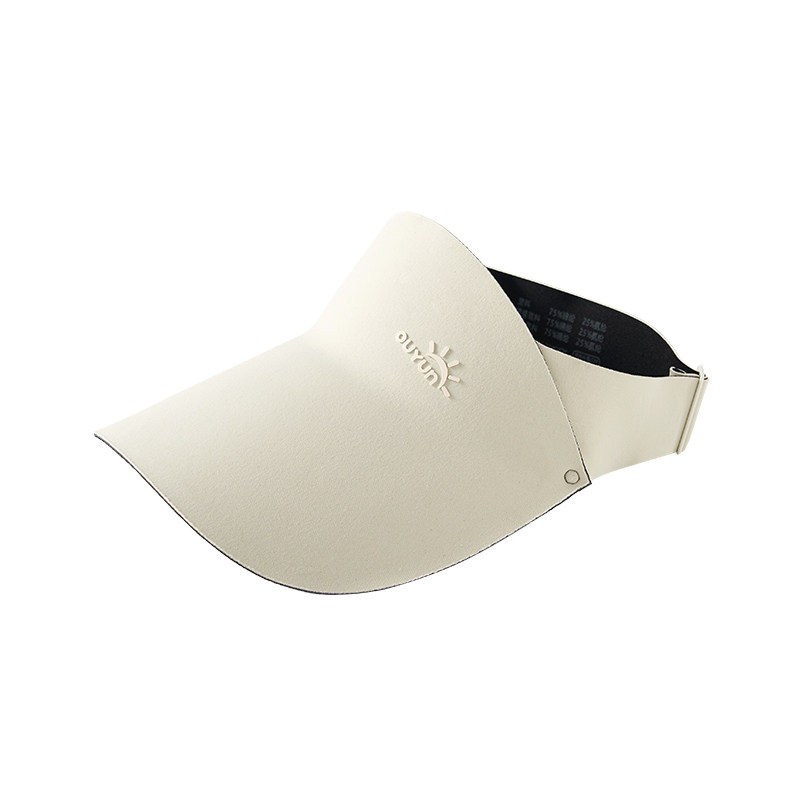 欧孕[果冻凉]儿童防晒帽户外遮阳