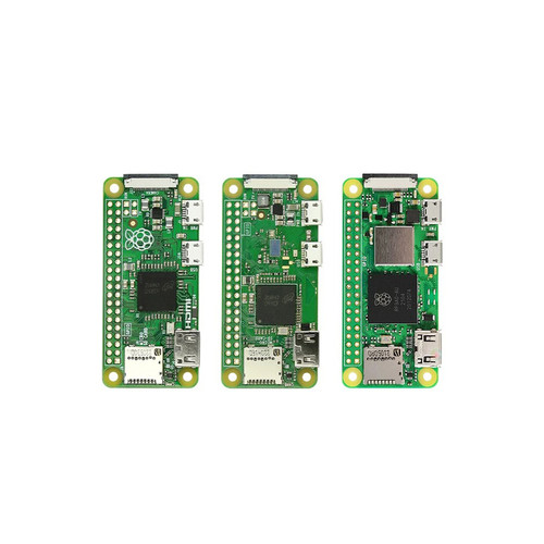 树莓派zero2w开发板RaspberryPi Zero0/WH官方主板Python学习套件