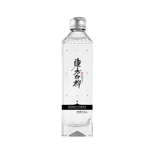 长生之脉天然白桦树汁原液白桦树林汁水植物饮料旗舰店