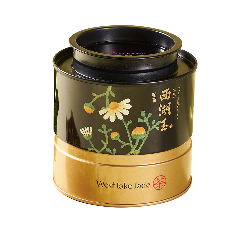 西湖玉胎菊茶正宗花茶熬夜養(yǎng)生去火熱桐鄉(xiāng)胎菊涼茶泡茶正品杭白菊