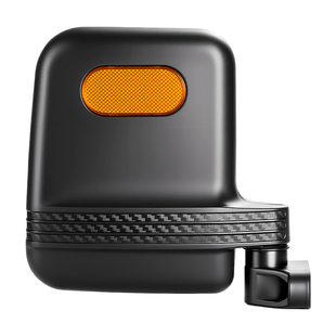 电瓶四轮车反光镜电动三轮车后视镜子海宝金彭宗申通用倒后倒车镜