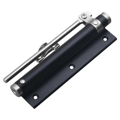 简易阻尼自动闭门器缓冲关门装置液压家用房门静音宿舍拉簧避神器