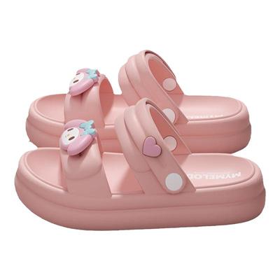 美乐蒂儿童凉鞋女童夏季2025新款