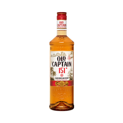 原瓶进口朗姆酒烘焙调酒700ml