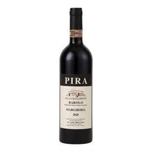 AG95温婉优雅！意大利-玛格莉亚单一园巴罗洛干红葡萄酒 2020