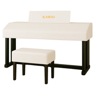 卡瓦依电钢琴罩适用KDP120/CA/CN系列加厚KAWAI防尘罩防水不沾毛