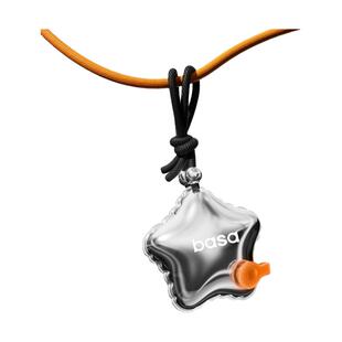 basa车载香薰幸运星汽车挂件新款饰品车内挂件高级感