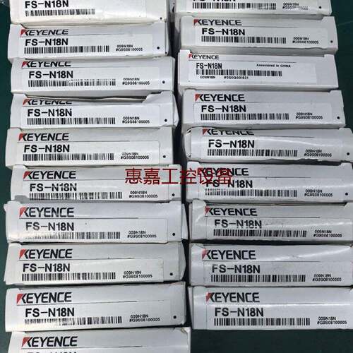 全新KEYENCE基恩士光纤放大器FSN18N全新工请询价