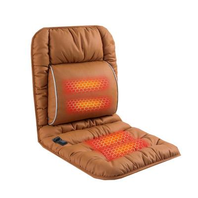 优比丽办公室靠背一体腰靠坐垫