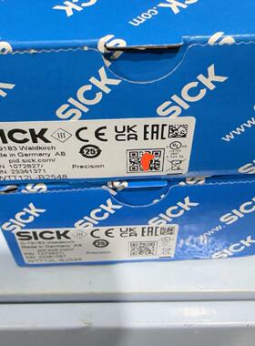 【询价】SICK西克WTT12L-B2548激光传感器，货号1072适用